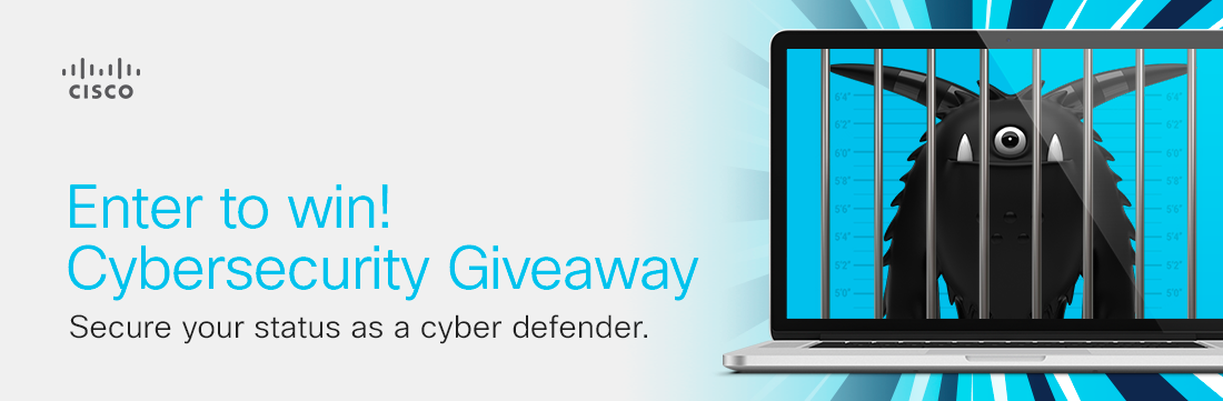 Cybersecurity Giveaway